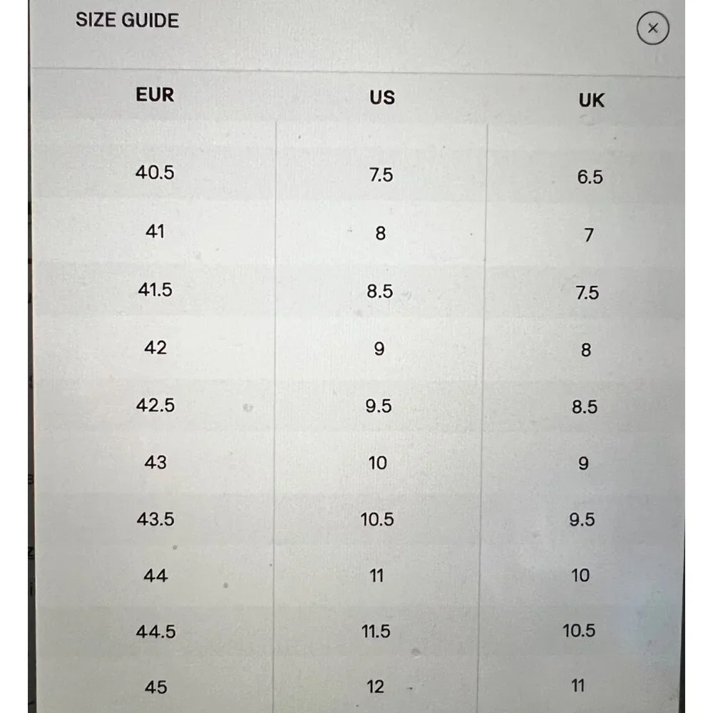 Christian Louboutin Varsiboat Men Shoes Nubuck leather Marine Blue Size 44 US11 - Picture 13 of 13